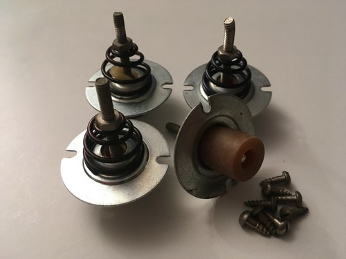 Set supporti sospensione - supporti,