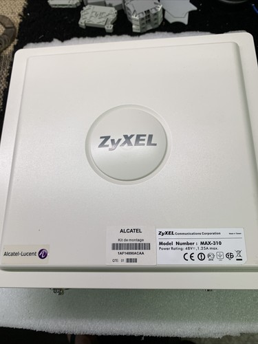 Nuovo zyxel max 310 - nuovo, max-310