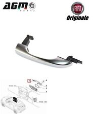 MANIGLIA ESTERNA PORTA ANTERIORE SINISTRA CROMATA ORIGINALE FIAT 500X 735670461