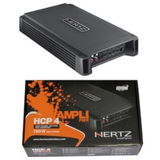 Amplificatore HERTZ HCP4 4 ch