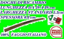 Doga doghe per letto - doga,