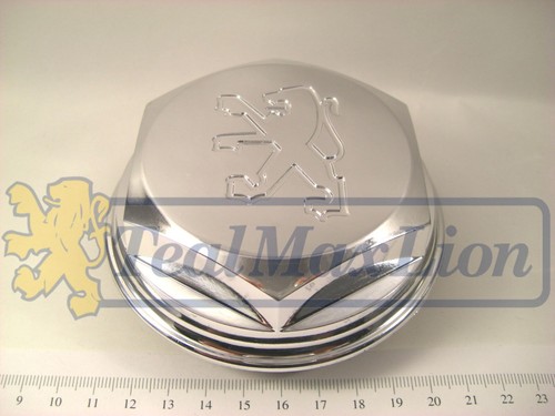 Cabochon central jante - cabochon,