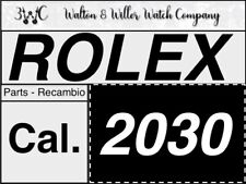 1 pc Rolex Cal. 2030 (2130)
