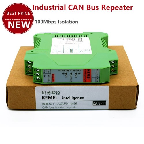 Ripetitore industriale can bus - ripetitore,