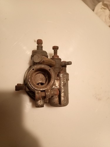 Carburatore dell orto - carburatore, dell'orto