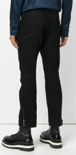 Jeans DSQUARED2 Uomo Nero