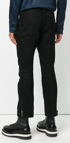 Jeans dsquared2 uomo nero - jeans,