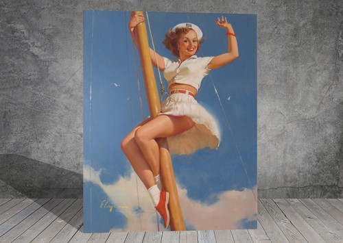 Gil elvgren palo - elvgren, da