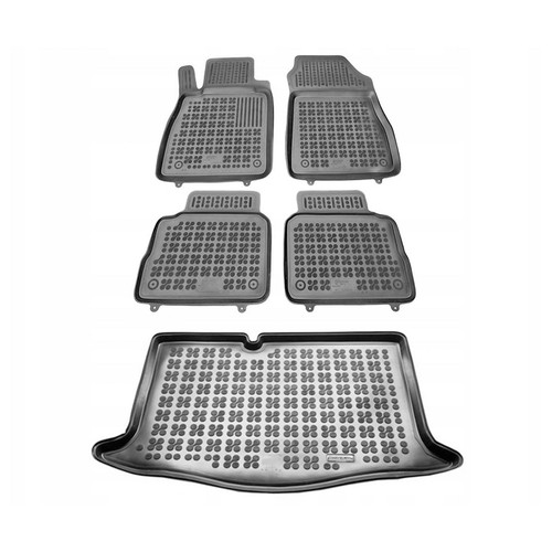 Set tappetini stuoie - set,