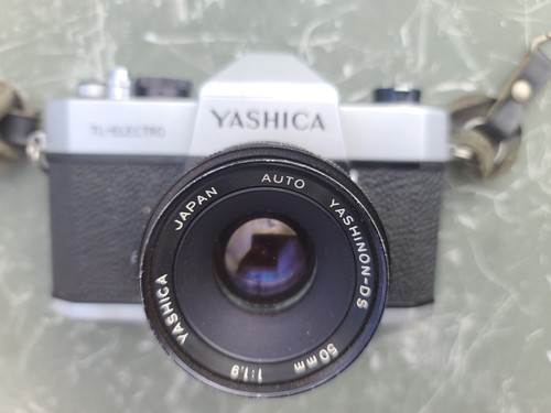 Yashica electro 70703854 - yashica, tl