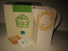 Thun brocca con sole e gallina nuova con scatola fuori produzione cm 19,5