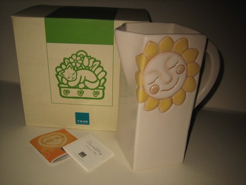 Thun brocca con sole gallina - con, e