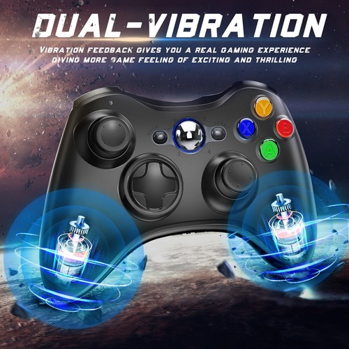 Nbcp wireless controller dual - nbcp,