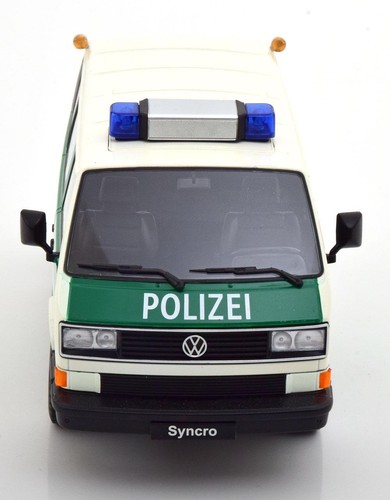 Scale volkswagen t3 bus - t3,