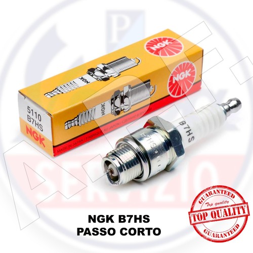 Candela ngk b7hs - candela, 50