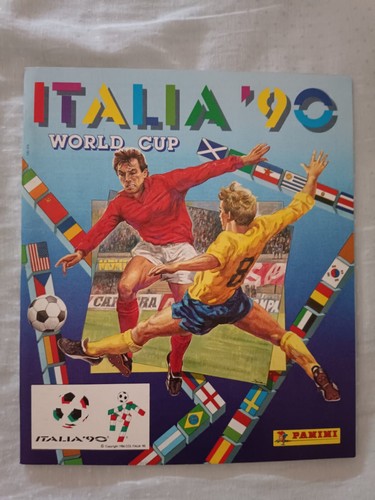 Album fifa world cup italia - world,