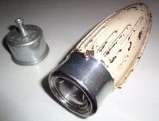 Faro bicicletta siluro 6