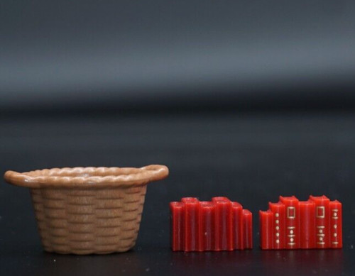 Playmobil accessori libro