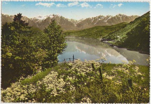 Lago croce verso - s.croce,