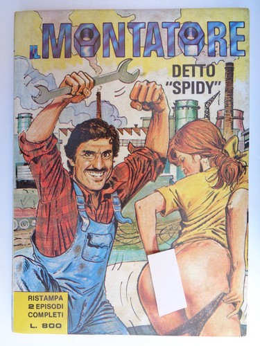 Montatore collezione 27 - il,
