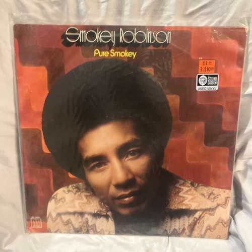 Smokey robinson pure - robinson,