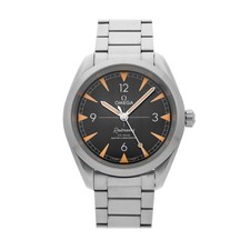 Omega Seamaster Railmaster