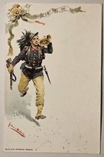 CARTOLINA MILITARE - VERONA