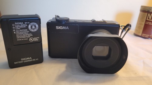 Fotocamera digitale sigma dp2 - sigma,
