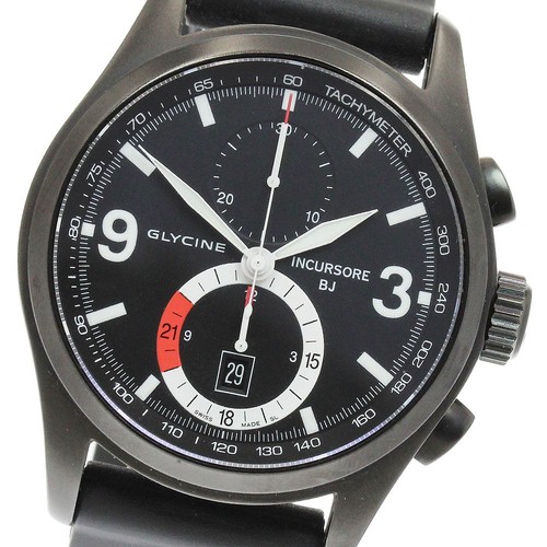 Orologio glycine incursore - orologio,