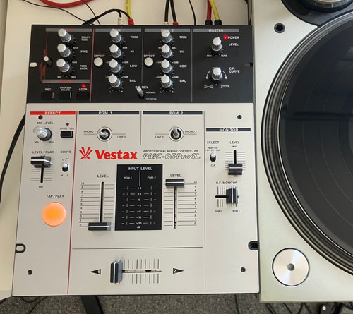 Vestax pmc pro gen iii - pmc,
