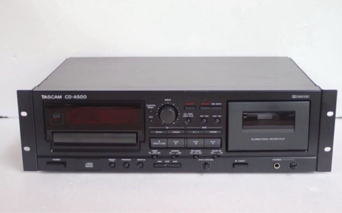 Tascam a500 lettore auto - lettore,