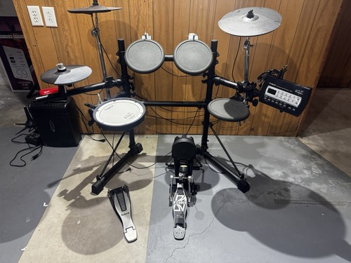 Roland drum electronic - v-drum,