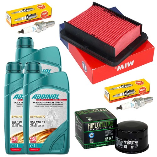 Kit olio servizio - servizio, filtro