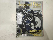 LEGEND BIKE N.162 3-2006 BMW R11 MORINI 250 BICILINDRICA HUSQVARNA 125CR NETT...