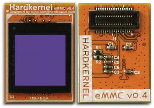 Odroid 32gb modulo emmc c4 - emmc,