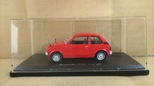 Minicar Hachette Suzuki Alto