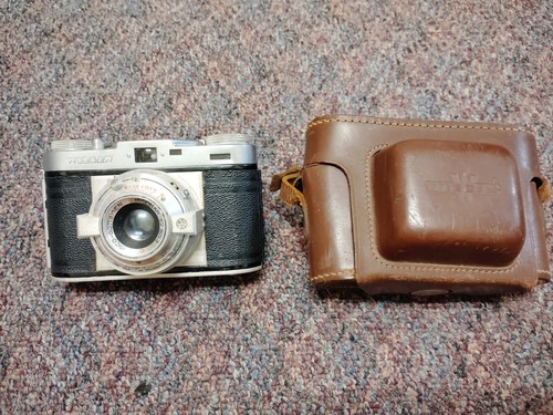 Telecamera vintage wirgin - vintage,