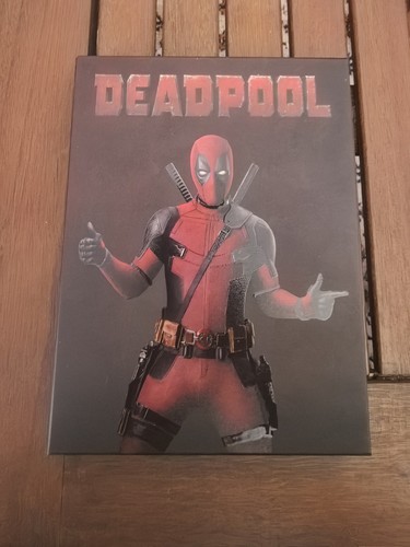 Deadpool filmarena blu - blu, ray