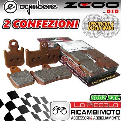 Kit pastiglie freno - kit, anteriore