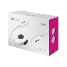 Pair Motorcycle Intercom