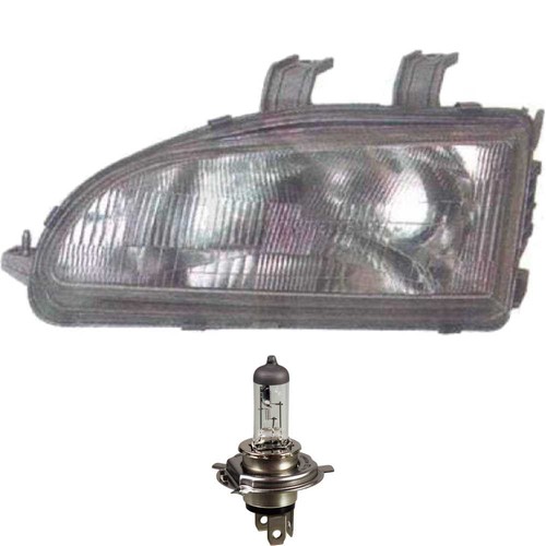 Faro proiettore sinistro per