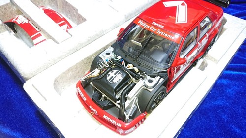 Autoart alfa romeo 155 ti - alfa,