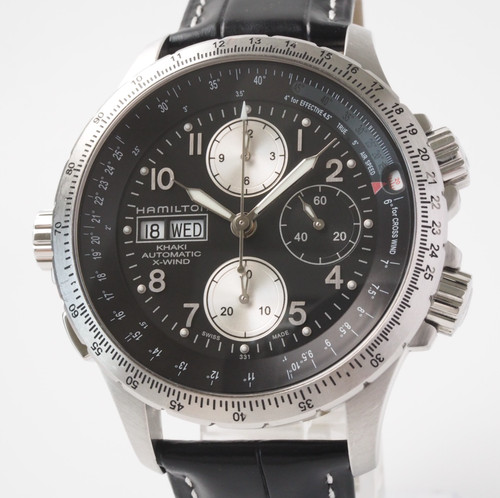 Hamilton khaki aviation wind - hamilton,