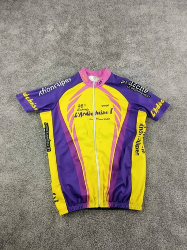 Ekoi maillot velo homme - velo, taille