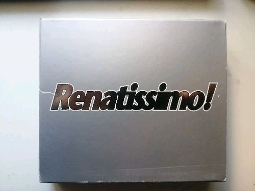 Renato zero box - zero,