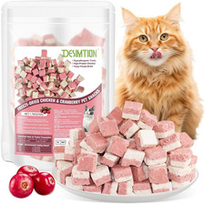 Croccantini Liofilizzati Pollo