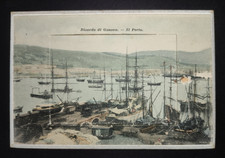 GENOVA CITTÀ - Il Porto -