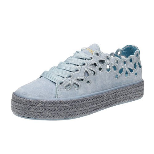 Cafe noir sneakers suede - in,