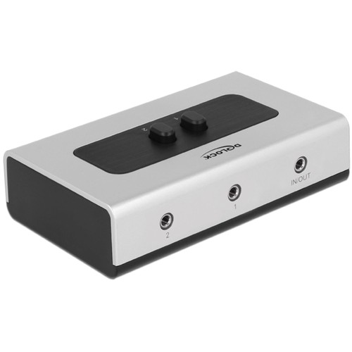 Delock 87699 commutatore - delock, audio