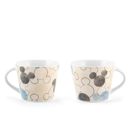 Tazza tè senza - , piatto